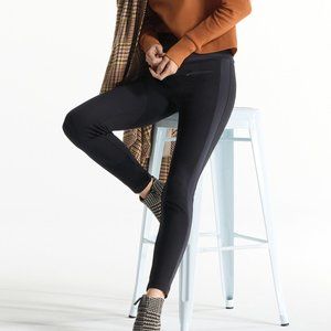 Cabi Tuxedo Legging